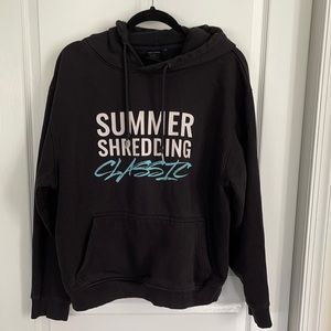 Summer Shredding Classic oversized hoodie